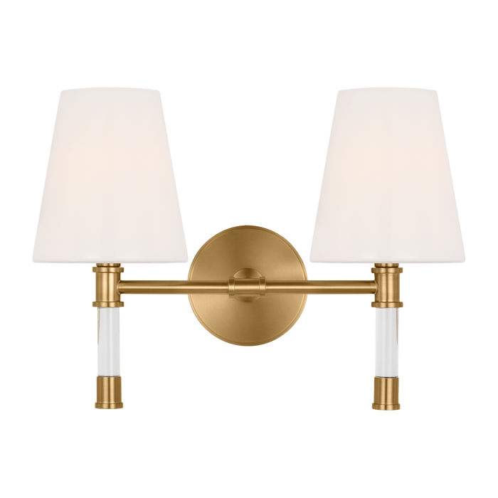 Hanover 2 - Light Vanity by Visual Comfort Studio
