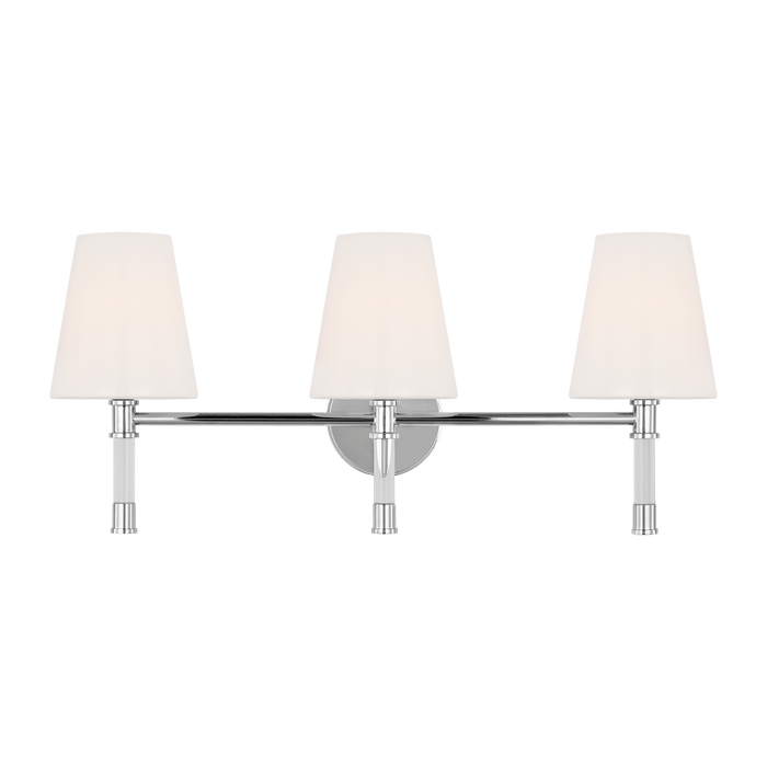 Hanover 3 - Light Vanity by Visual Comfort Studio