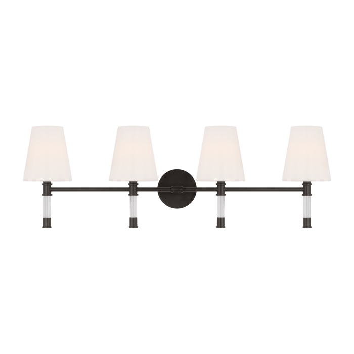 Hanover 4 - Light Vanity by Visual Comfort Studio