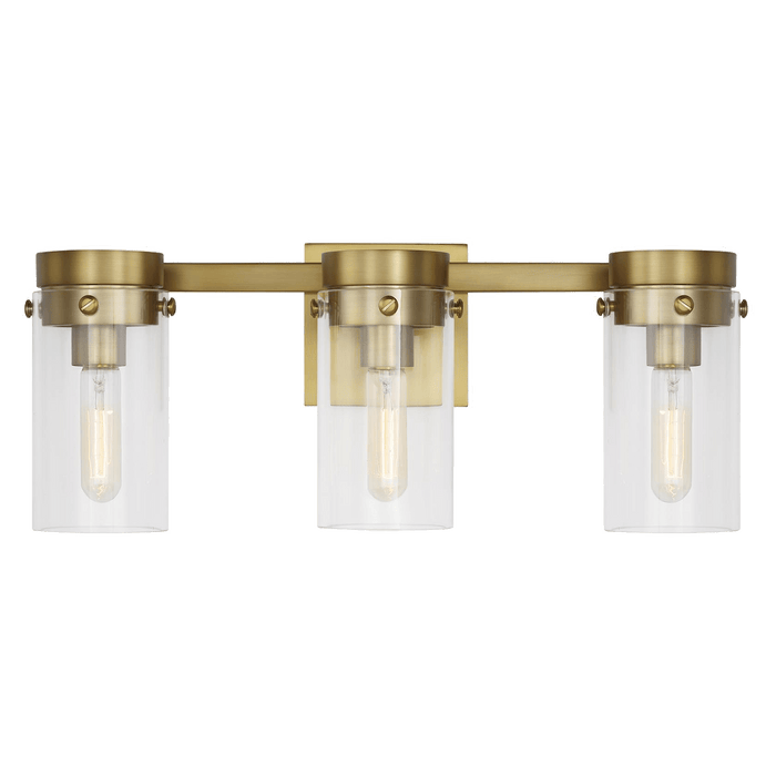 Garrett 3 - Light Vanity by Visual Comfort Studio