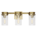 Garrett 3 - Light Vanity by Visual Comfort Studio