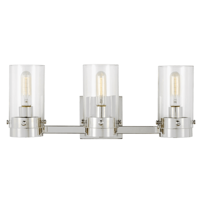Garrett 3 - Light Vanity by Visual Comfort Studio