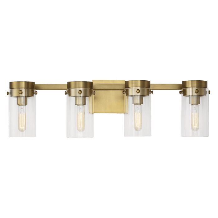 Garrett 4 - Light Vanity by Visual Comfort Studio