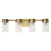 Garrett 4 - Light Vanity by Visual Comfort Studio