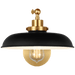 Wellfleet Single Arm Wide Task Sconce by Visual Comfort Studio