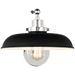 Wellfleet Single Arm Wide Task Sconce by Visual Comfort Studio