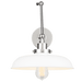 Wellfleet Double Arm Wide Task Sconce by Visual Comfort Studio