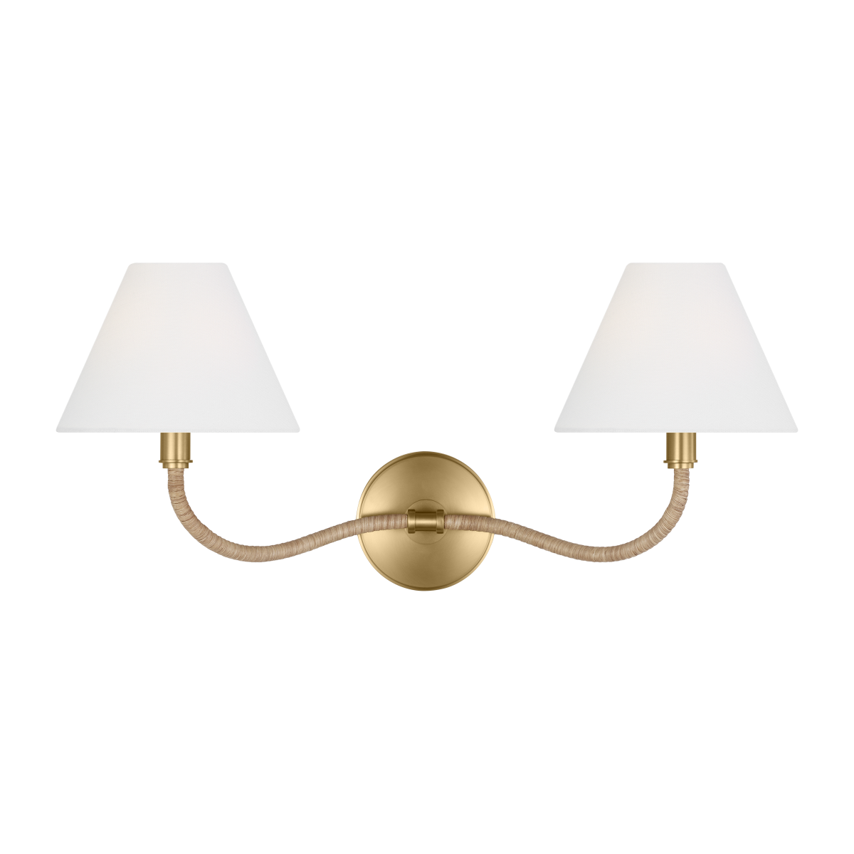 Laguna Double Sconce