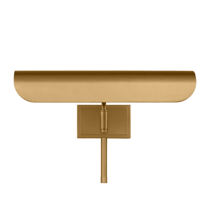 Hull 13" Picture Light by Visual Comfort Studio