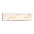 Load image into Gallery viewer, Eroles 24" LED Bath Wall Sconce in Brushed Nickel Finish with Faux Alabaster - Minka-Lavery
