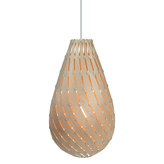 David Trubridge Ebb Drop Pendant