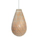 David Trubridge Ebb Drop Pendant