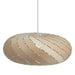 David Trubridge Ebb Swell Pendant