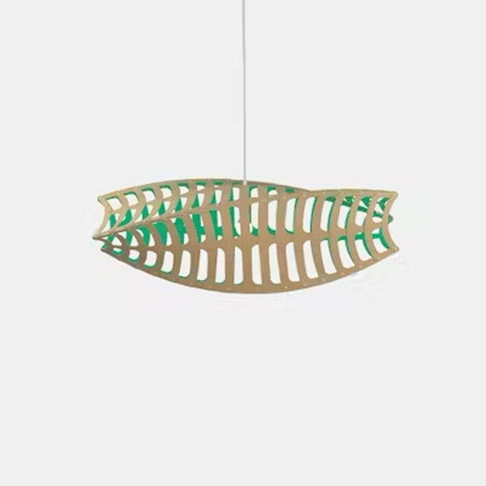 David Trubridge Toru Pendant