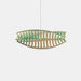 David Trubridge Toru Pendant