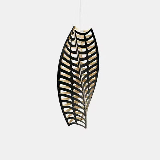 David Trubridge Toru Pendant