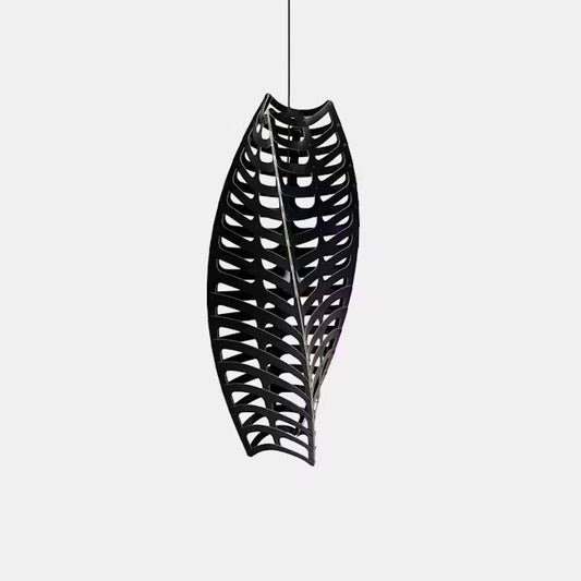 David Trubridge Toru Pendant