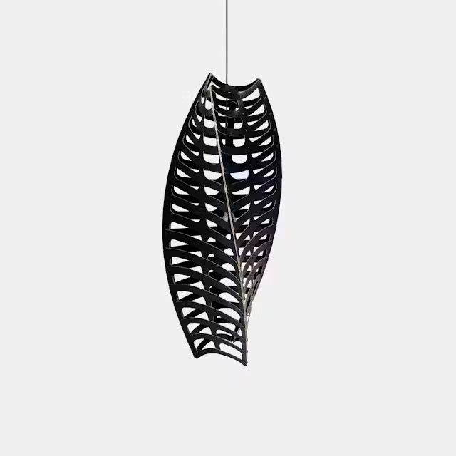 David Trubridge Toru Pendant