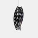 David Trubridge Toru Pendant