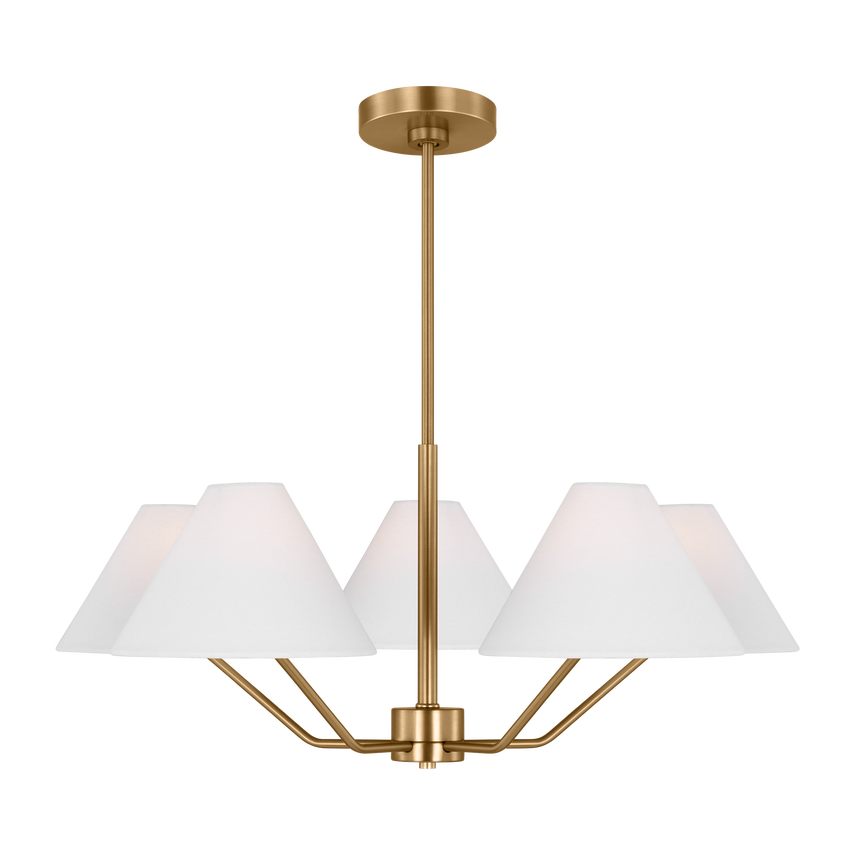 Burke Medium Chandelier