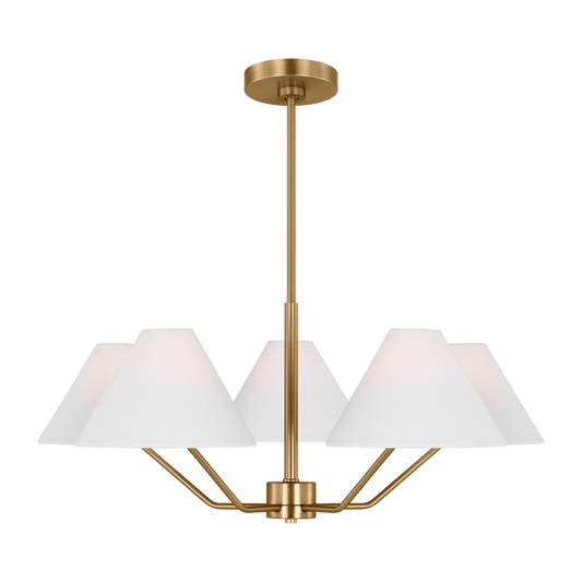 Burke Medium Chandelier