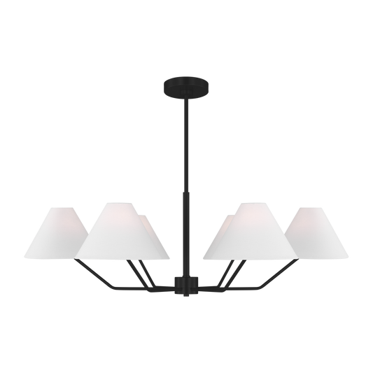 Burke Large Chandelier