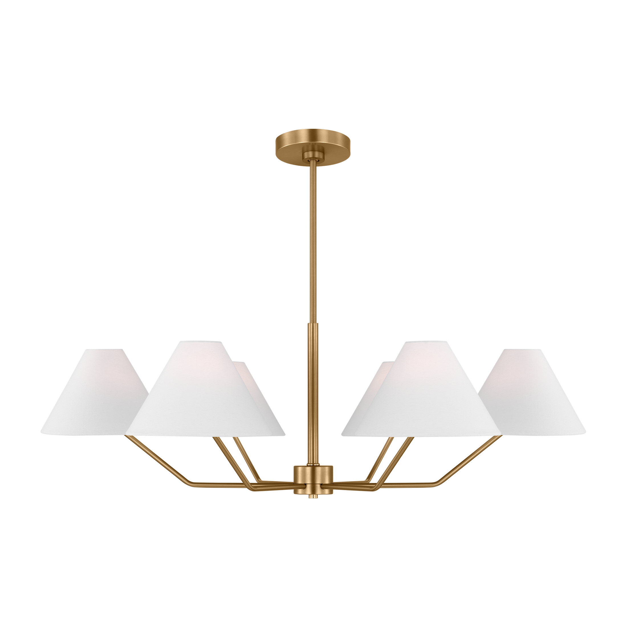 Burke Large Chandelier