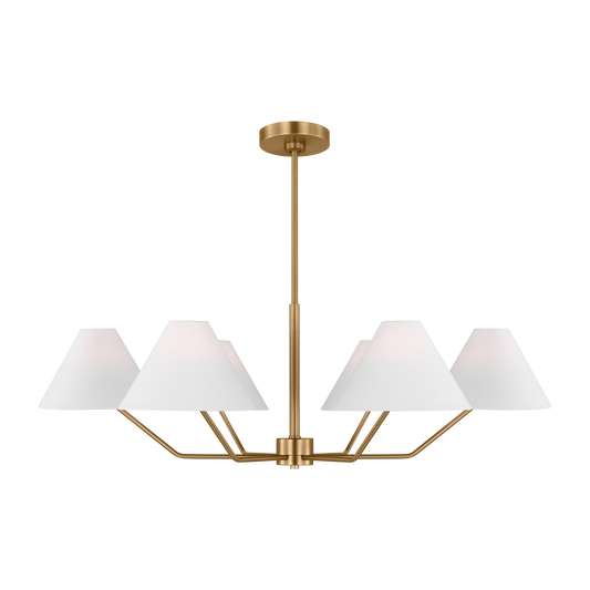 Burke Large Chandelier