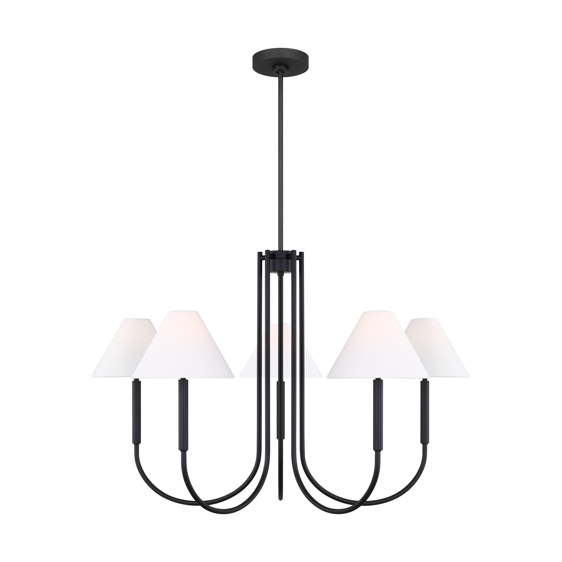 Porteau Large Chandelier