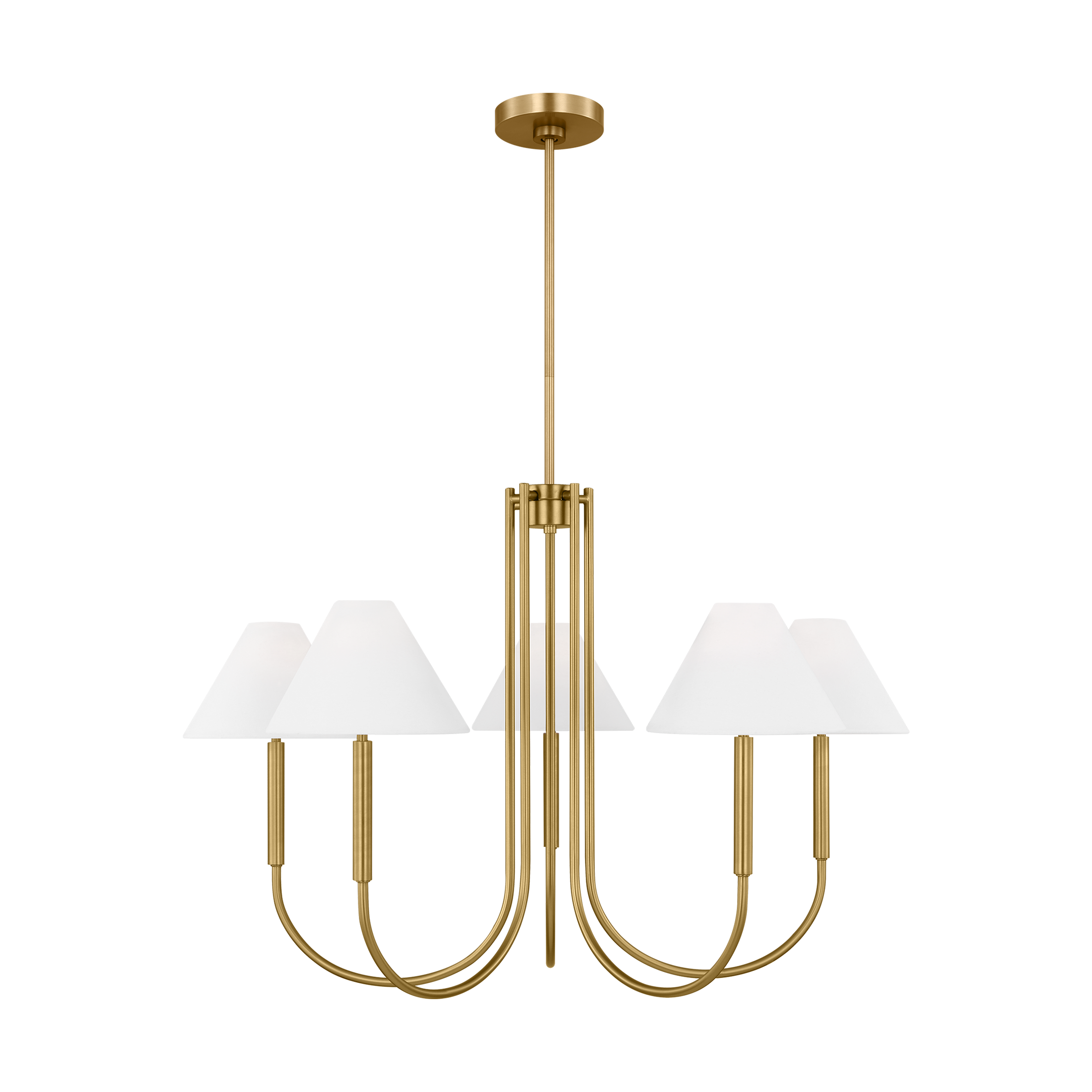 Porteau Large Chandelier