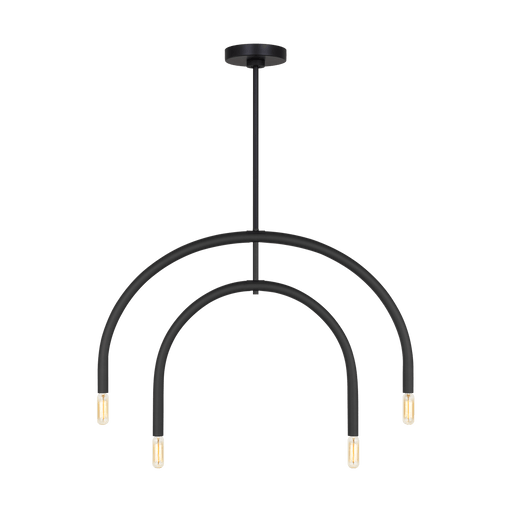 Hadden Small Chandelier by Visual Comfort Studio