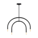 Hadden Small Chandelier by Visual Comfort Studio