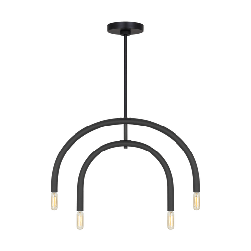 Hadden Medium Chandelier by Visual Comfort Studio