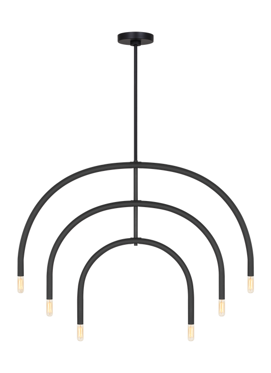 Hadden Large Chandelier