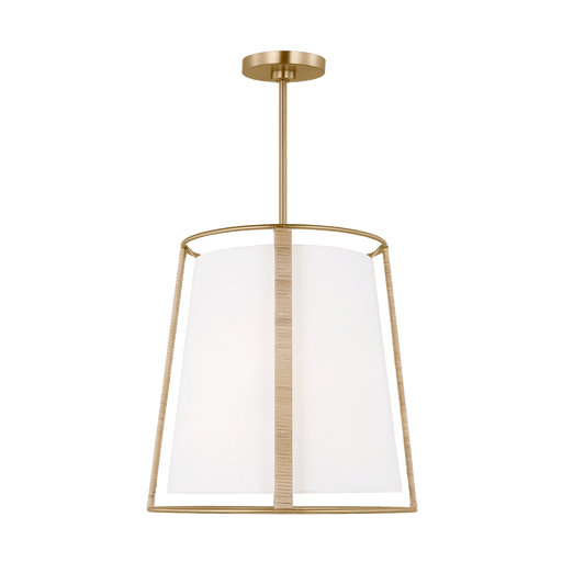 Cortes Large Hanging Shade by Visual Comfort Studio