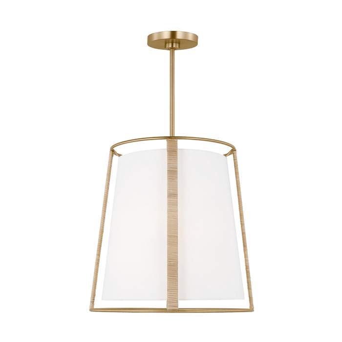 Cortes Large Hanging Shade by Visual Comfort Studio