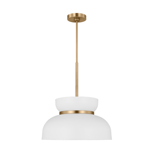 Pemberton Medium Pendant by Visual Comfort Studio