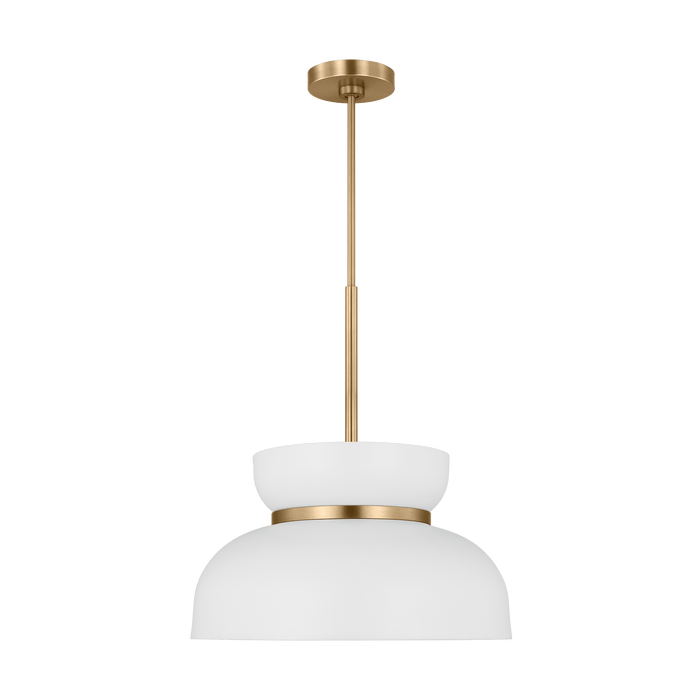 Pemberton Medium Pendant by Visual Comfort Studio
