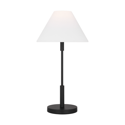 Porteau Medium Table Lamp by Visual Comfort Studio