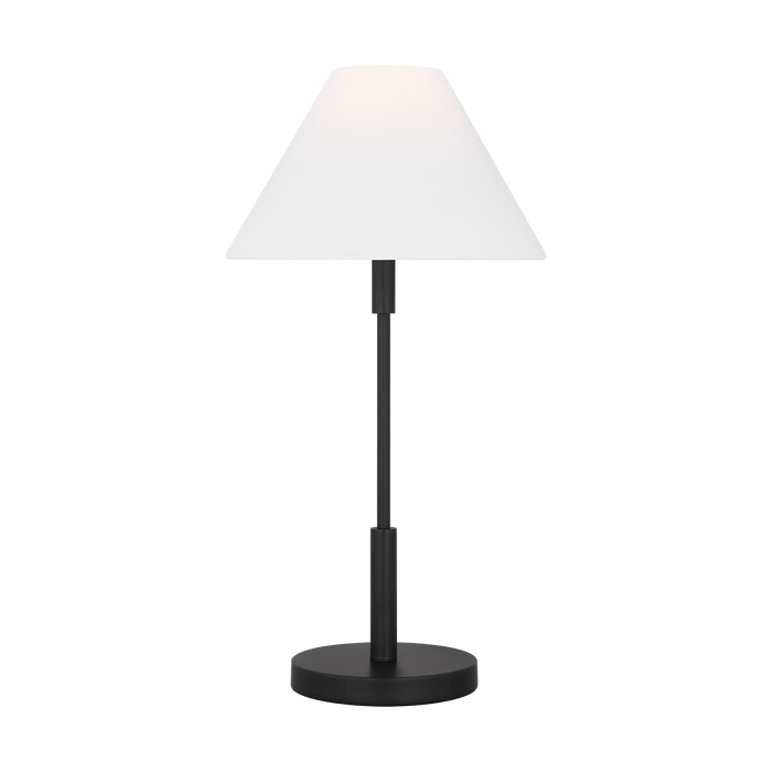 Porteau Medium Table Lamp by Visual Comfort Studio