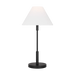 Porteau Medium Table Lamp by Visual Comfort Studio