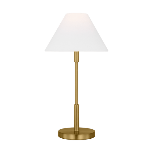 Porteau Medium Table Lamp by Visual Comfort Studio