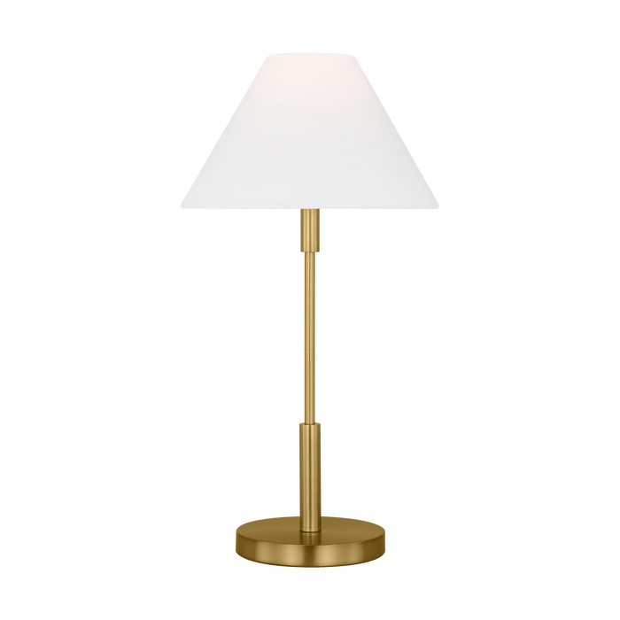 Porteau Medium Table Lamp by Visual Comfort Studio