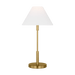 Porteau Medium Table Lamp by Visual Comfort Studio