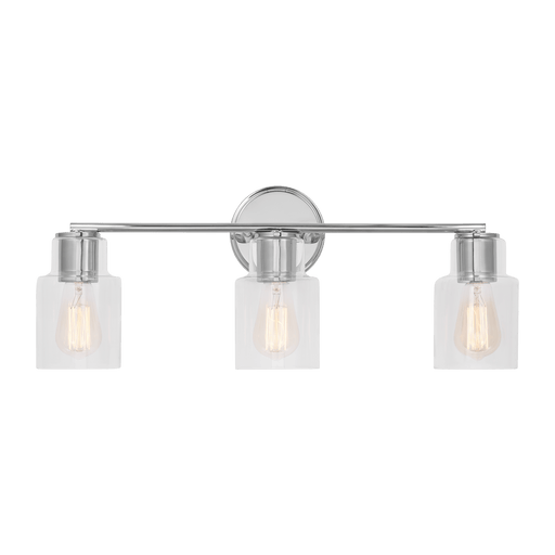 Sayward 3 - Light Bath by Visual Comfort Studio