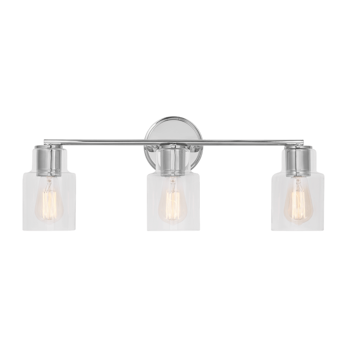 Sayward 3 - Light Bath by Visual Comfort Studio