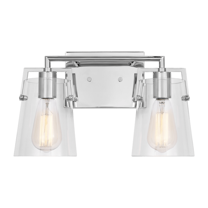 Crofton 2 - Light Bath by Visual Comfort Studio
