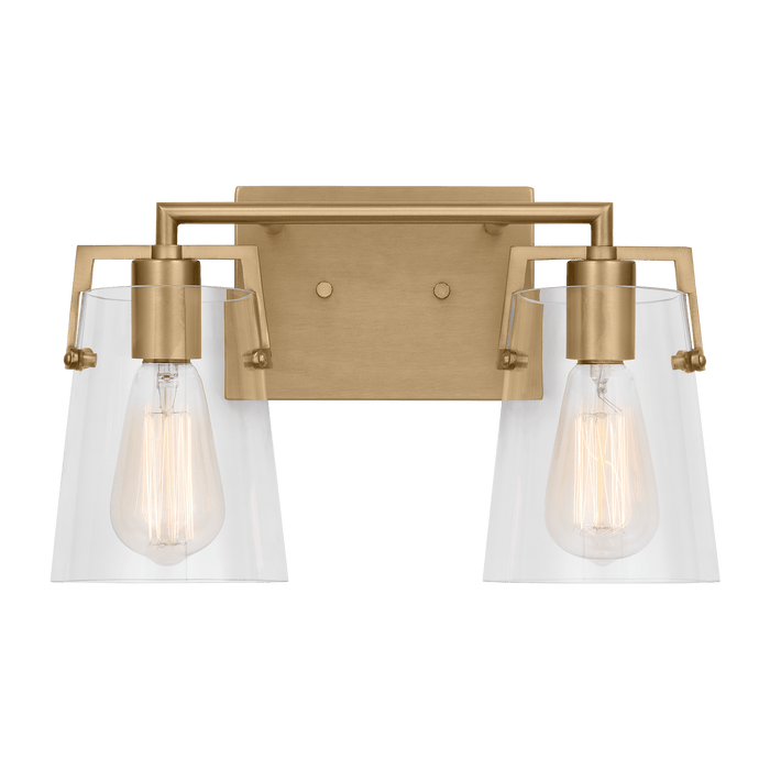 Crofton 2 - Light Bath by Visual Comfort Studio