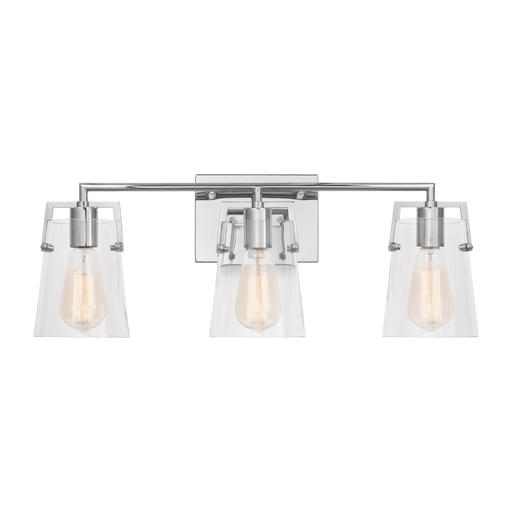 Crofton 3 - Light Bath by Visual Comfort Studio