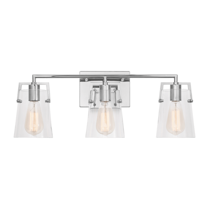 Crofton 3 - Light Bath by Visual Comfort Studio